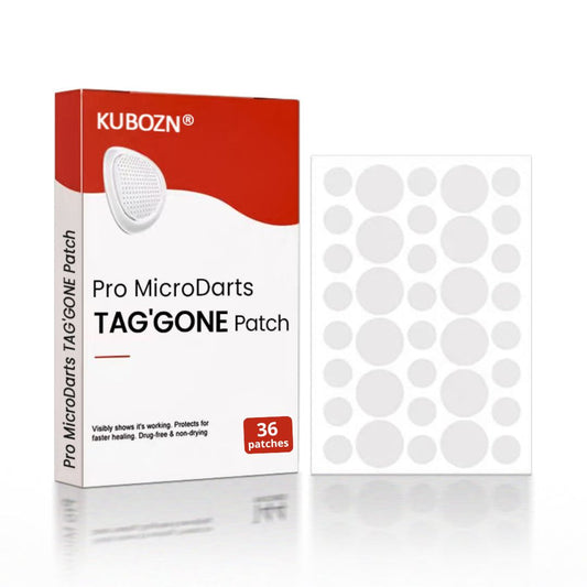 Parche TAG'Gone de MicroDarts