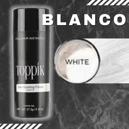 FiberThick - Fibras Capilares TOPPIK™ - Volumen al instante