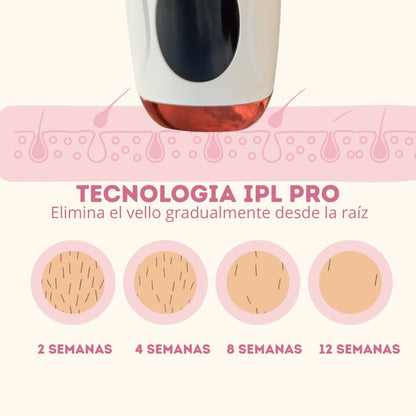 Depiladora PRO