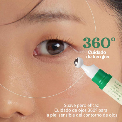 Contorno de Suero de colágeno Vegano